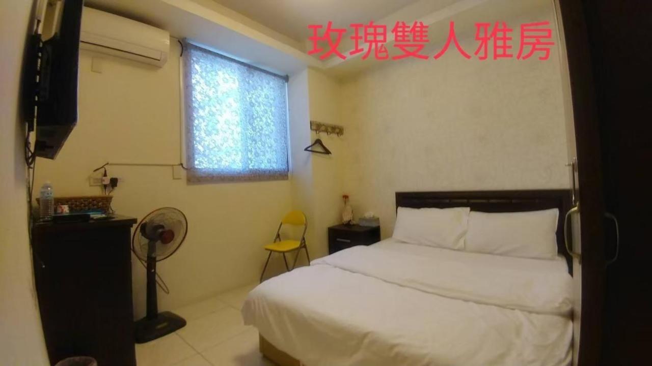 Flower B&B Hualien Kültér fotó
