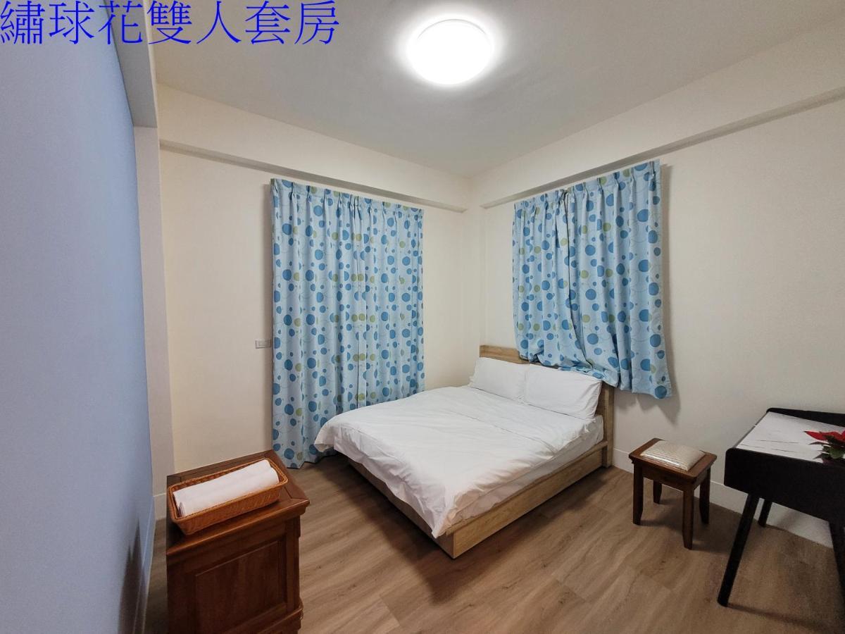 Flower B&B Hualien Kültér fotó